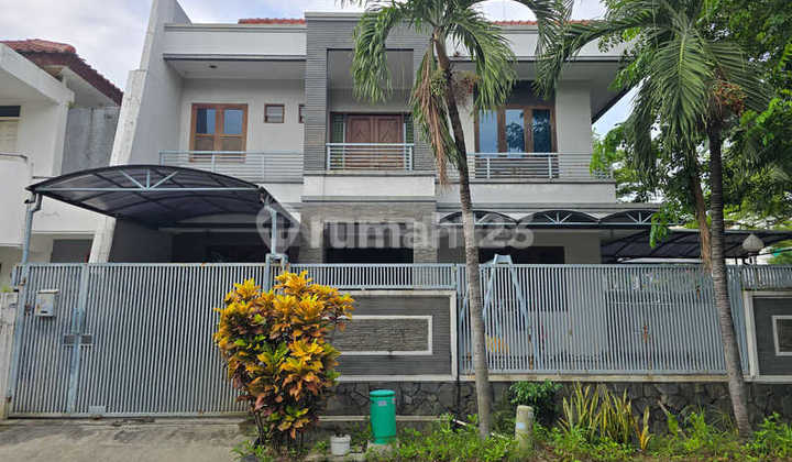 Kost Furnished SHM di Permata Buana, Jakarta Barat - foto 1