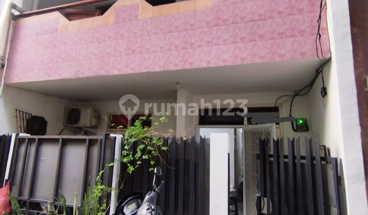 Jual Rumah Gg Manggis 2 Lantai 54M Murah 3Kt Tanjung Duren - foto 1