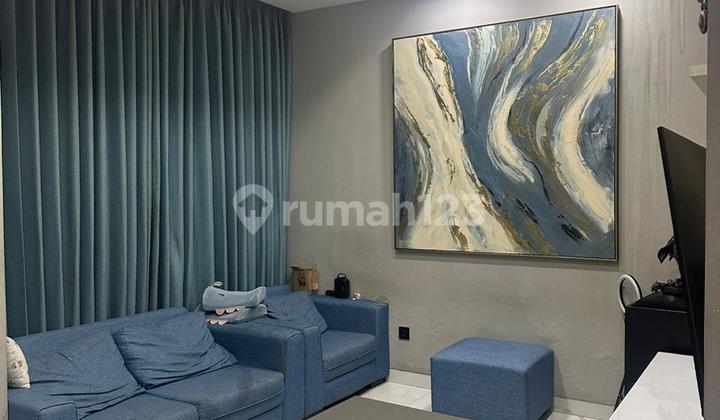Rumah Golflake Residence Full Bangunan Renove - foto 1