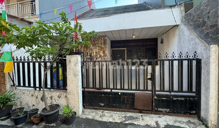 Rumah 6X13 Lokasi Strategis di Tanjung Duren(Td399) - foto 1