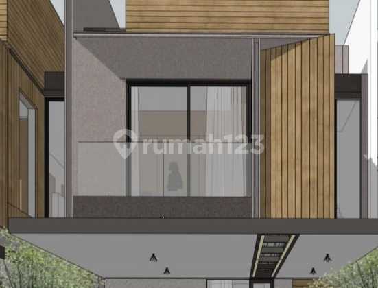 Dijual Rumah Lebar 6 Lokasi Bagus Meruya Utara Jakarta Barat - foto 1