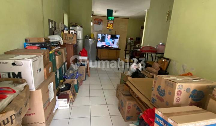 Jual MURAH!! Rumah Citra Garden 1 Luas 200m2 Siap Huni - foto 1