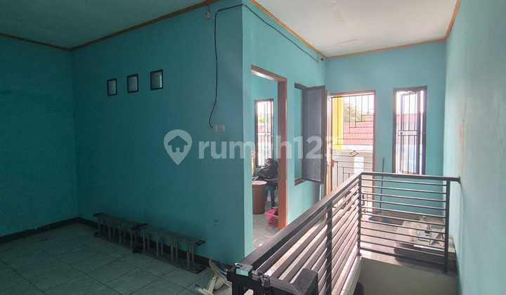 Jual Murah Rumah Hoek 2 Lt Di Citra Garden 1 Kalideres Jak Bar - foto 1