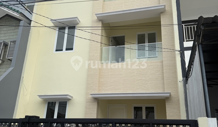 Kost Furnished SHM di Taman Ratu, Jakarta Barat - foto 1
