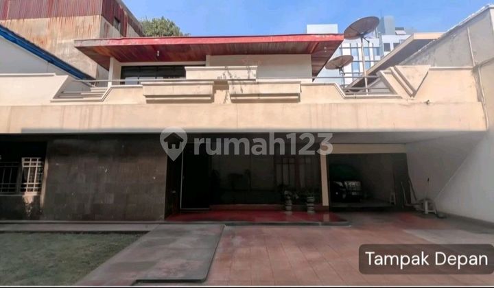 50 % Dari NJOP. Murah Rumah di Mangga Besar Raya Jakarta Barat . - foto 1