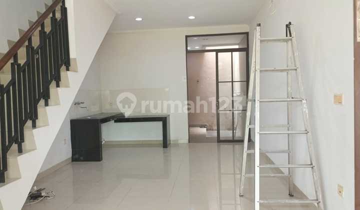 Rumah Green Lake City ,uk 4x15, Hrg 1.6 M Nego - foto 1