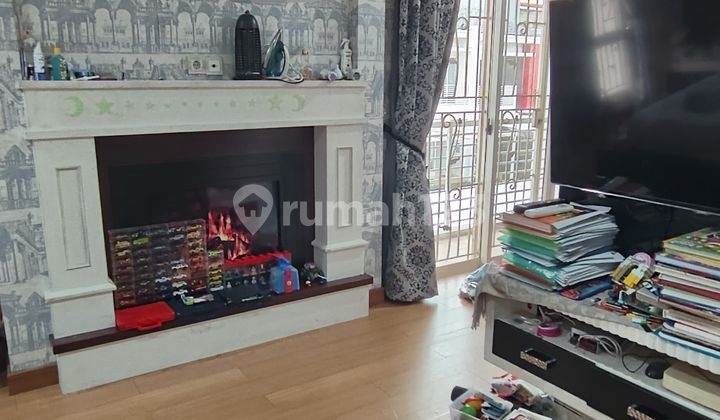 Rumah Siap Huni Cluster Amerika Green Lake - foto 1