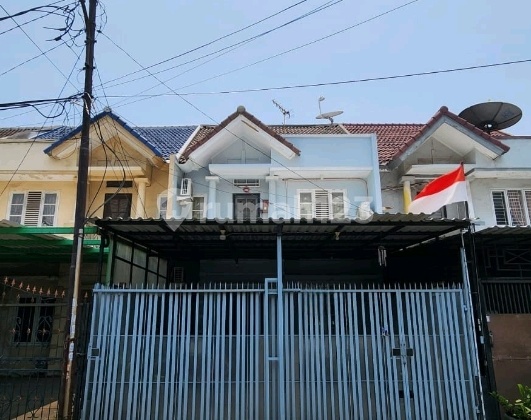 Rumah Taman Palem Lestari. Bebas Banjir. Hadap Timur - foto 1