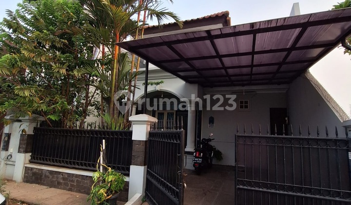 Permata Buana 144M2 Semi Furnish - foto 1