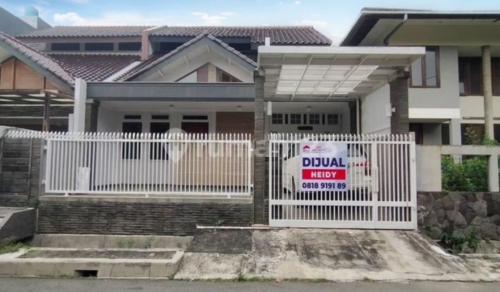 Dijual Rumah Puri Kencana, Kembangan - foto 1