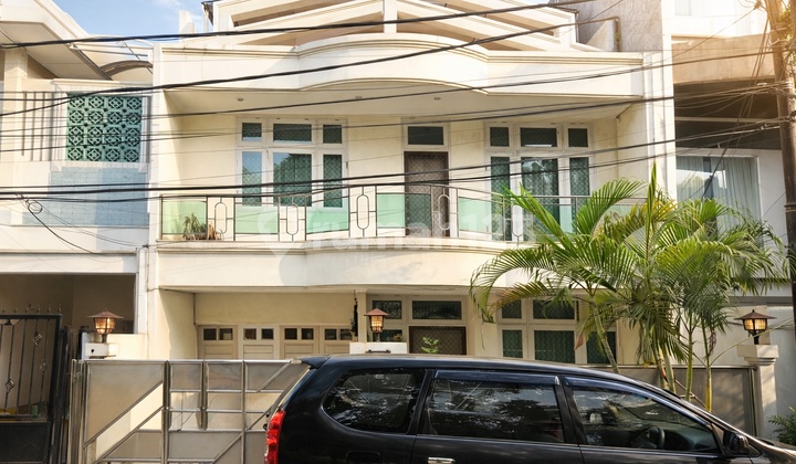Kost Furnished SHM di Green Ville, Jakarta Barat - foto 1