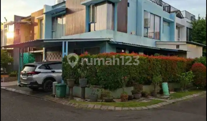 Rumah Hook Bagus Siap Huni Citra Garden 7 - foto 1