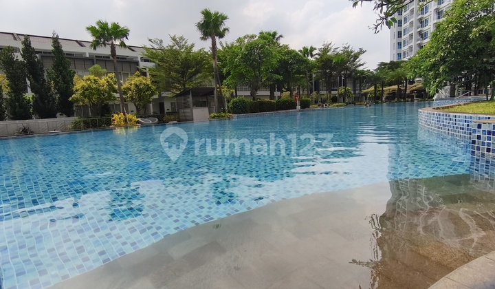 Dijual Cepat Townhouse Puri Mansion Full Furnished Di Puri Indah - foto 1