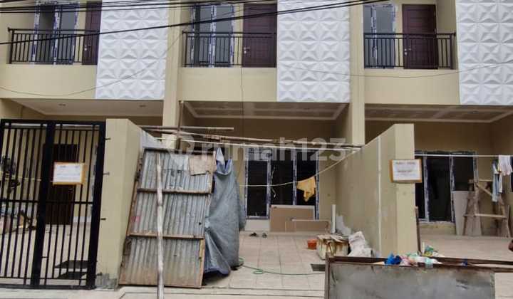 1425 Rumah baru duri kepa - foto 1