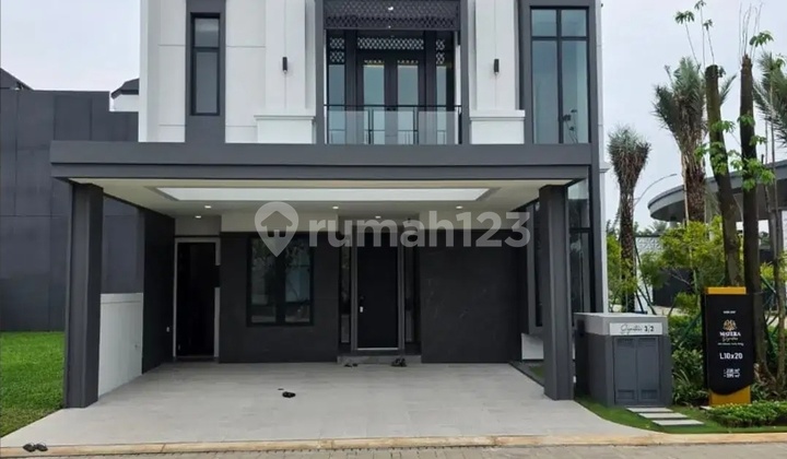 Matera Signature Gading Serpong 10x20 12x20 Paling Luxury Now! - foto 1