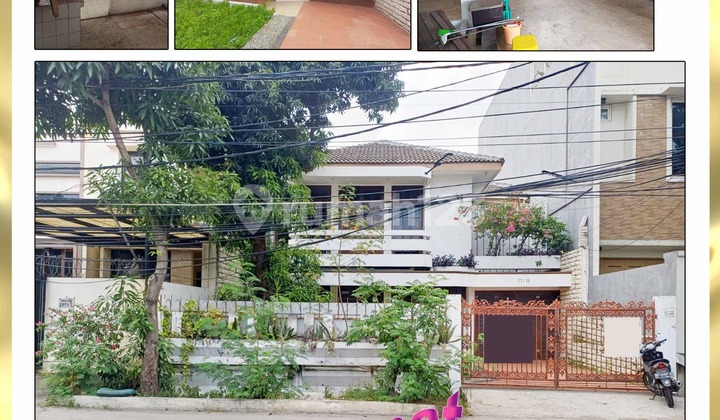 Rumah Taman Ratu. 2 Lantai. Lokasi Strategis - foto 1