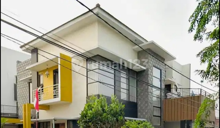 Rumah Furnished Dijual Cepat Kalideres Permai - foto 1