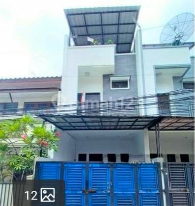 Kost Furnished SHM di Tomang, Jakarta Barat, Siap Huni - foto 1
