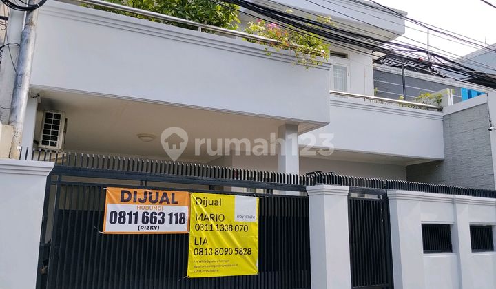 Kost Furnished SHM di Palmerah, Jakarta Barat - foto 1