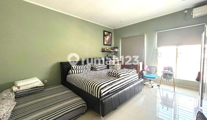 Kost 3KT SHM Furnished di Tomang, Jakarta Barat - foto 1