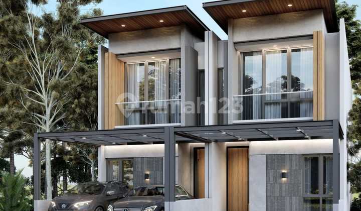 Rumah Millenial di Metland Puri, Jakarta - foto 1