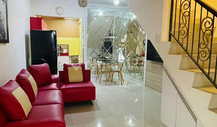 Kost Furnished SHM di Green Lake City, Jakarta Barat - foto 1