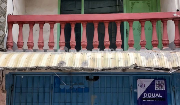 Rumah Tua Jelambar Siap Huni Jalan Depan Lebar Harga Murah - foto 1