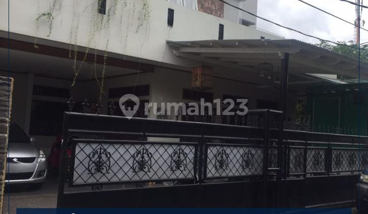 Kost 11KT SHM Furnished di Kelapa Dua, Jakarta Barat - foto 1