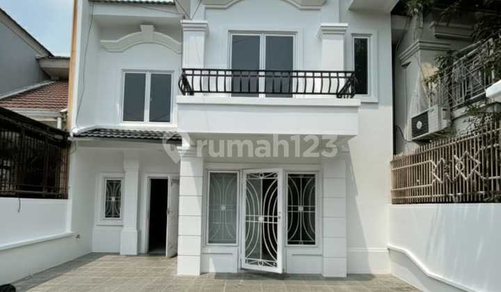 Dijual Rumah di Citra Garden 2 Ext Jakarta Barat Kalideres - foto 1