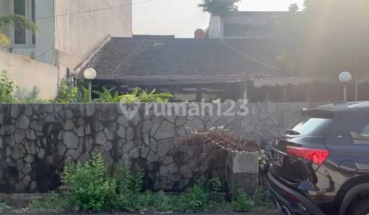 Hot Listing! Dijual Rumah Tua 348M² Jalan S Parman, Jakarta Barat - Prime Location, Bawah NJOP - foto 1