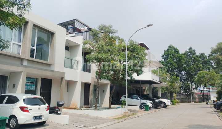 Dijual Rumah di Citra 8 Cluster Aero Mansion - foto 1