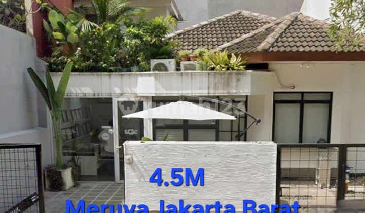 Rumah di Taman Meruya Ilir - foto 1
