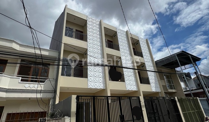 Kost Furnished SHM di Duri Kepa, Jakarta Barat - foto 1