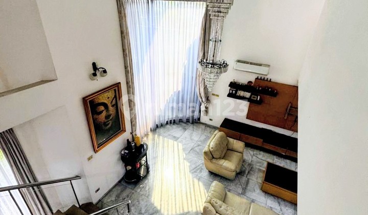 Kost Furnished SHM di Intercon Jakarta Barat - foto 1