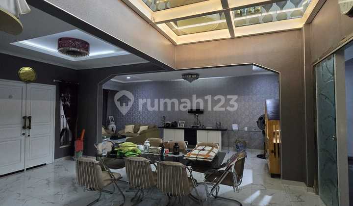 Rumah Modern 2 Lantai Ready To Use Full Furnished di Citra 2 Kalideres Pegadungan. Jakarta Barat - foto 1