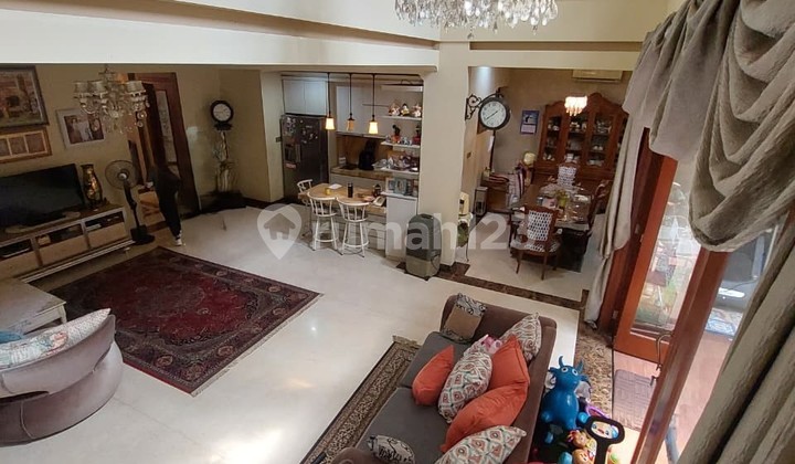 Kost Furnished 6KT HGB di Slipi, Jakarta Barat - foto 1