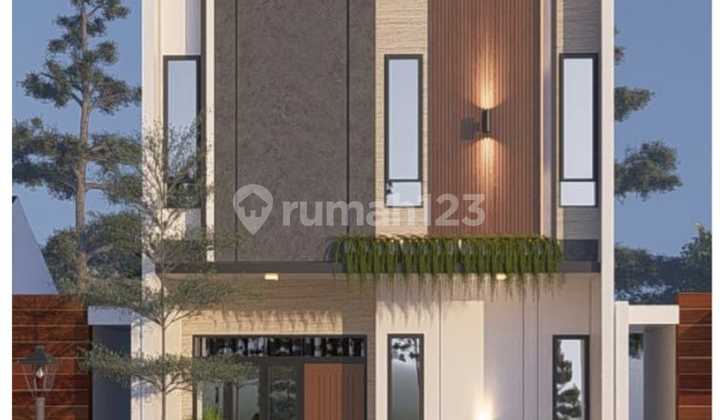 Kost Furnished SHM di Metland Puri, Jakarta Barat - foto 1