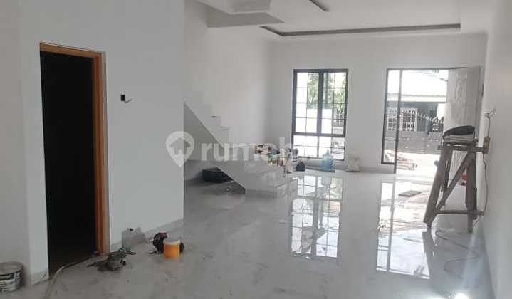 Dijual Rumah Minimalis Komplek Merpati Kalideres Jakarta Barat 102 - foto 1