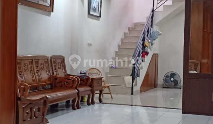 Rumah 2 Lantai Siap Huni Premier Pavilion - Kalideres - foto 1