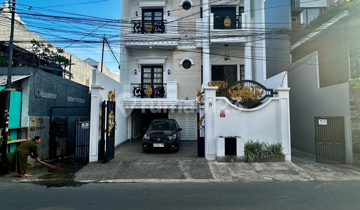 Kost Furnished SHM di Kebon Jeruk, Jakarta Barat - foto 1