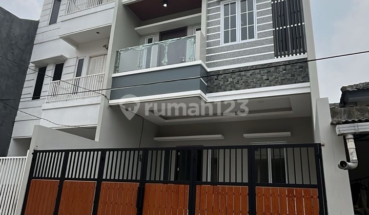 Kost Furnished SHM Strategis di Tomang, Jakarta Barat - foto 1