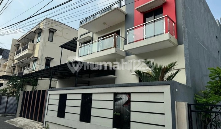 Kost Furnished SHM di Duri Kepa, Jakarta Barat - foto 1