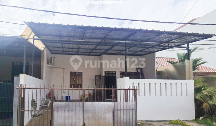 Rumah Dijual Taman Aries Meruya Hadap Utara - Luas Tanah 120M2 - foto 1