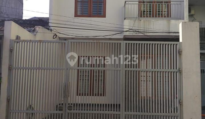 Dijual Cepat Rumah Tanjung Duren - foto 1
