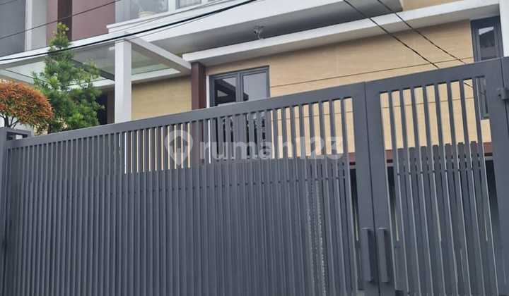 Dijual Rumah di Sunrise Garden..Rumah Bagus.wow Keren Lux LT : 10X20 - foto 1