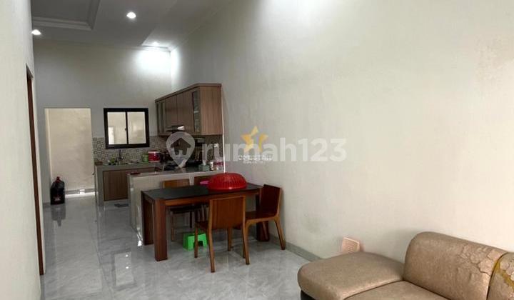 Jual Cepat Uda Diskon 450Jt Bangunan Baru di Citra Garden Ada 3Kt - foto 1
