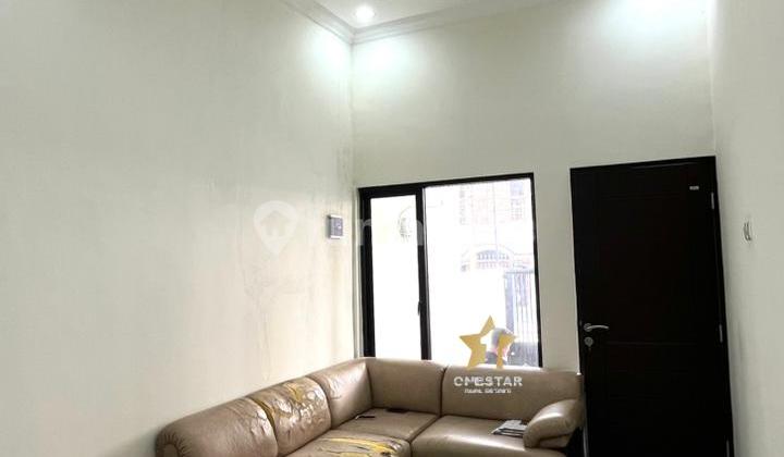 Rumah 3 Kamar Luasan Ngeplong Bgnan Baru Termurah di Citra Garden - foto 1