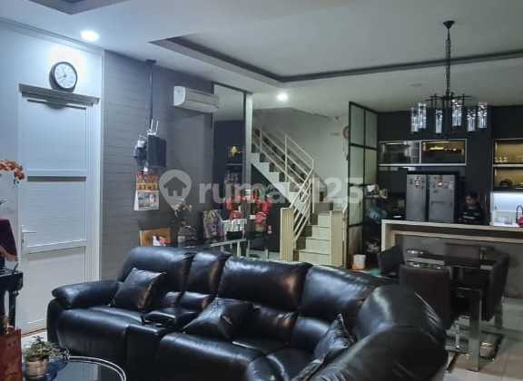 Dijual Rumah Semanan Full Furnish - foto 1