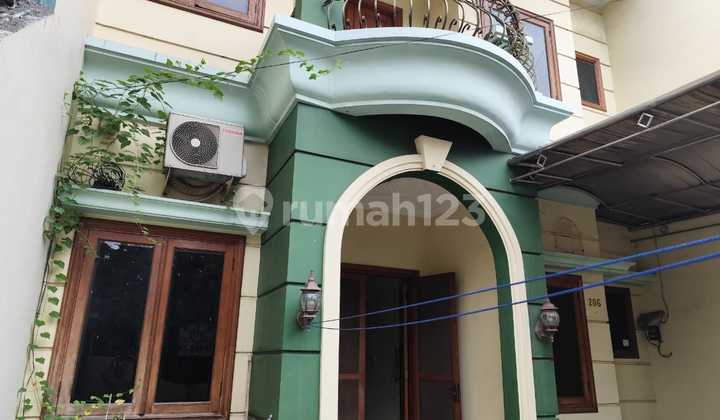 Rumah 2Lt Siap Huni Strategis Tanjung Duren Jakarta Barat - foto 1