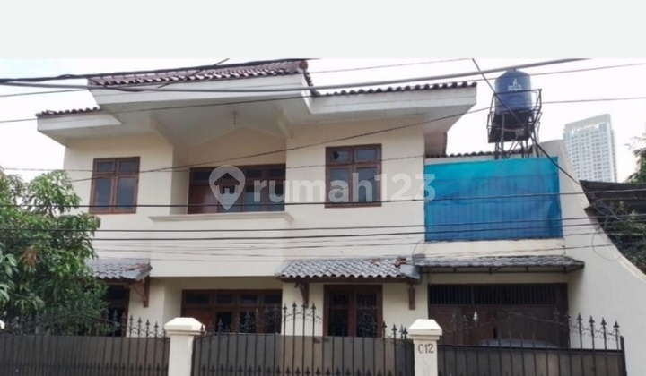 Rumah Siap Huni di Tanjung Duren - foto 1